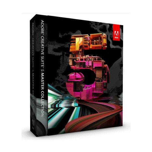 ADOBE CS5.5 Master Collection Windows Angol