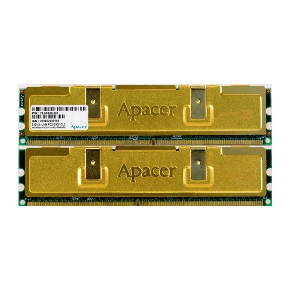 APACER 2048MB DDR2 800MHz