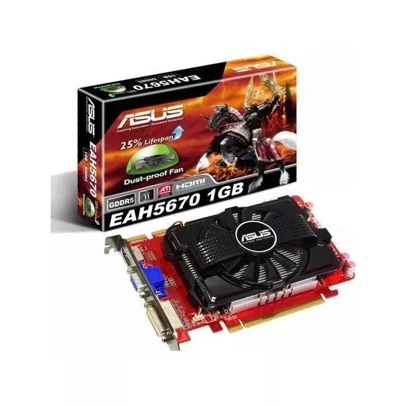 ASUS EAH5670