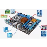 ASUS P5G41T-M LX