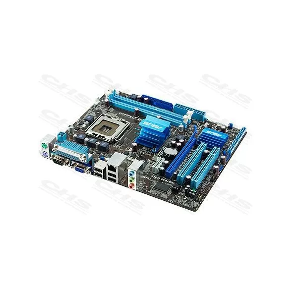 ASUS P5G41T-M LX