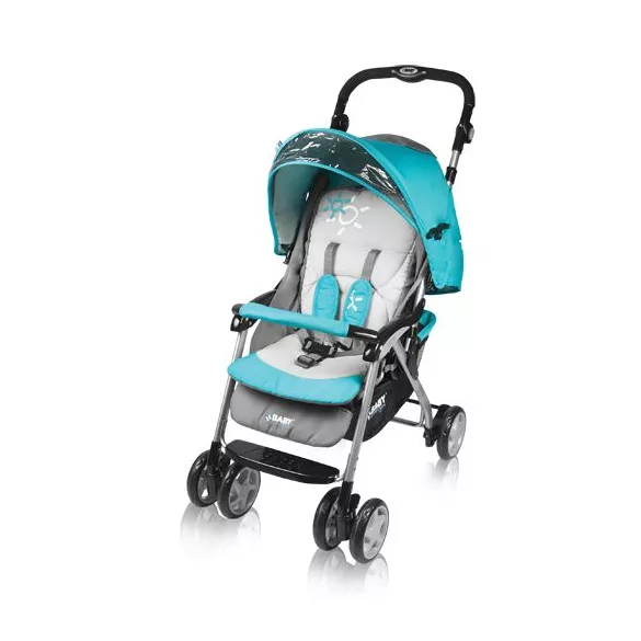 Baby Design Tiny babakocsi