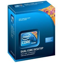 INTEL Core i3-540 3.06GHz 1156 BOX