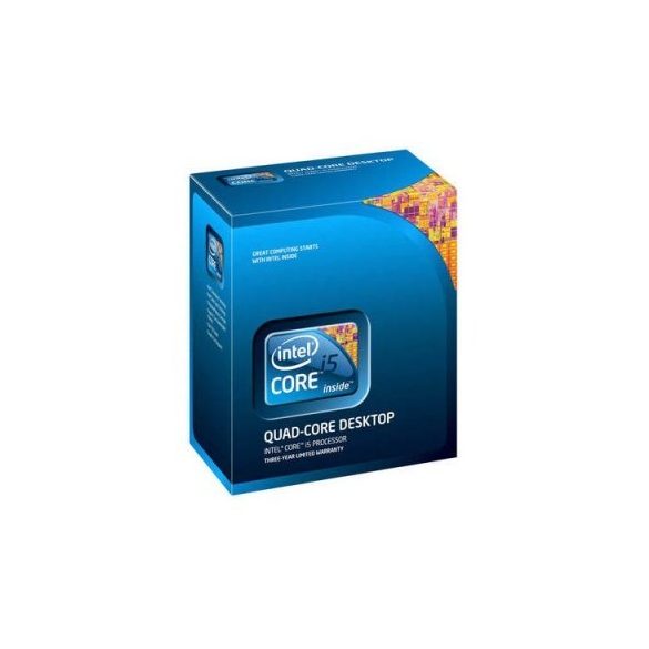 INTEL Core i5-650 3.20GHz 1156 BOX