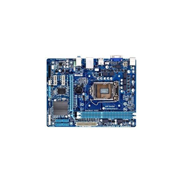 GIGABYTE GA-H61M-DS2