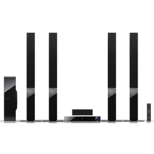 Pioneer BCS-717 5.1 csatornás Blu Ray Házimozi Rendszer