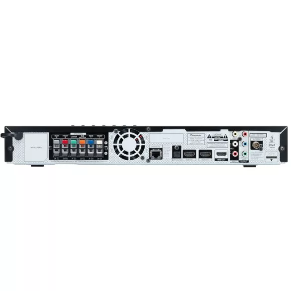 Pioneer BCS-717 5.1 csatornás Blu Ray Házimozi Rendszer