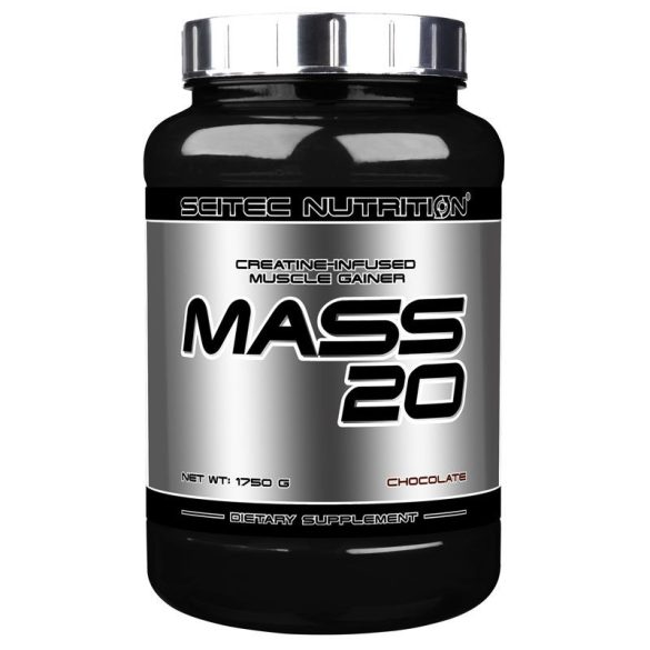 Scitec Nutrition - Mass 20