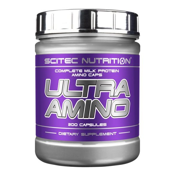 Scitec Nutrition - Ultra Amino 1000 db