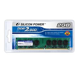 SILICON POWER 2048MB DDR2 800MHz