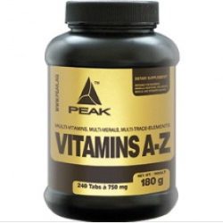 Vitamins (A-Z)