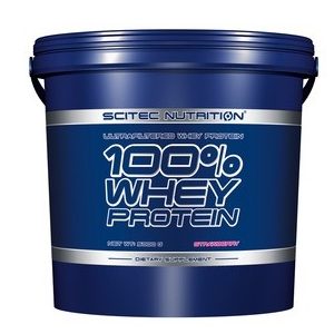 Scitec - 100% Whey Protein