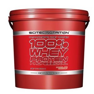 Scitec - 100% Whey Protein Professional