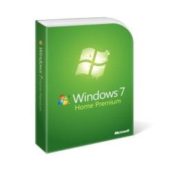 MICROSOFT Windows 7 Home Premium 32bit Magyar OEM