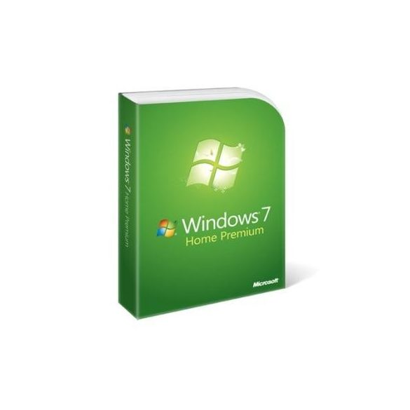 MICROSOFT Windows 7 Home Premium 32bit Magyar OEM