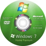 MICROSOFT Windows 7 Home Premium 32bit Magyar OEM