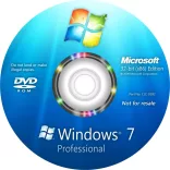 MICROSOFT Windows 7 Professional 32bit Magyar OEM